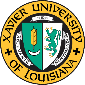 Xavier University of Louisiana seal