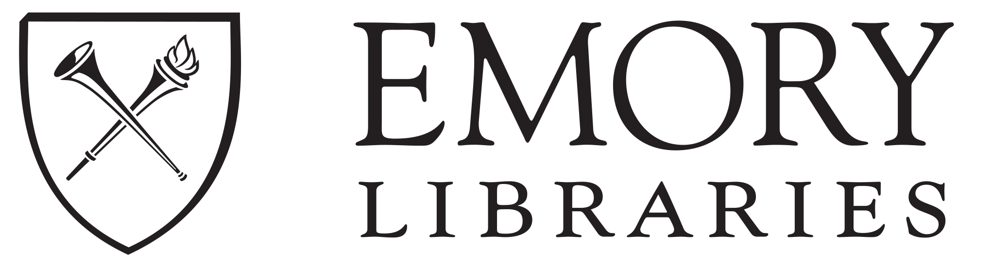 Emory University Libraries logo